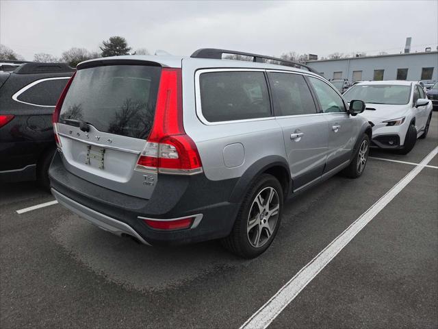 2014 Volvo XC70 T6