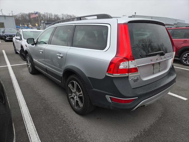 2014 Volvo XC70 T6