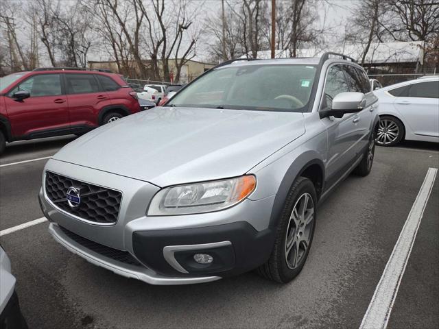 2014 Volvo XC70 T6