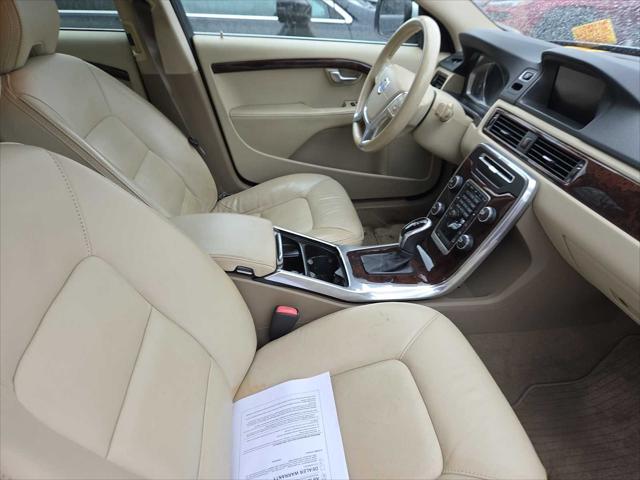 2014 Volvo XC70 T6