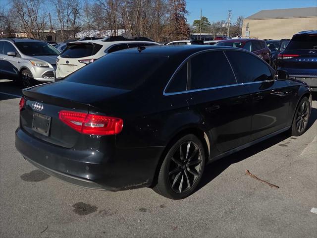 2015 Audi A4 2.0T Premium