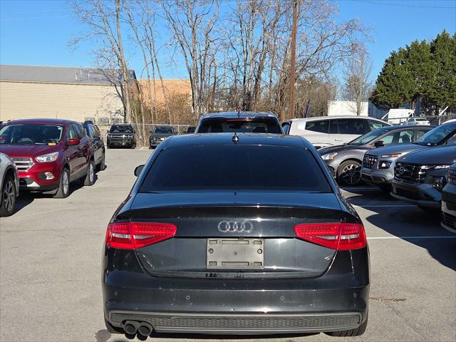 2015 Audi A4 2.0T Premium