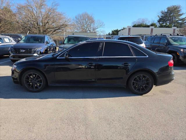 2015 Audi A4 2.0T Premium
