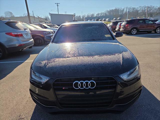 2015 Audi A4 2.0T Premium