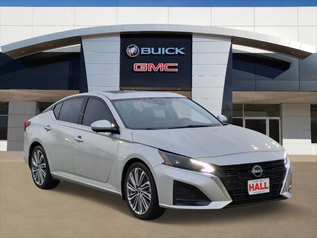2023 Nissan Altima SL FWD for sale in Tyler, TX