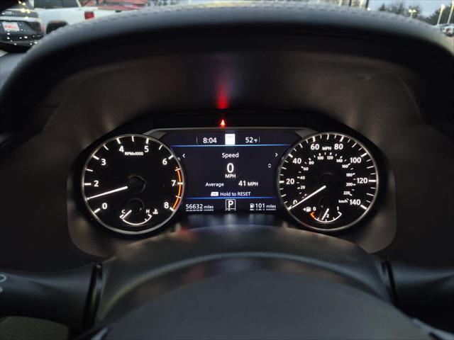 2023 Nissan Altima SL FWD