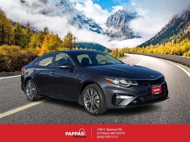 2019 Kia Optima S