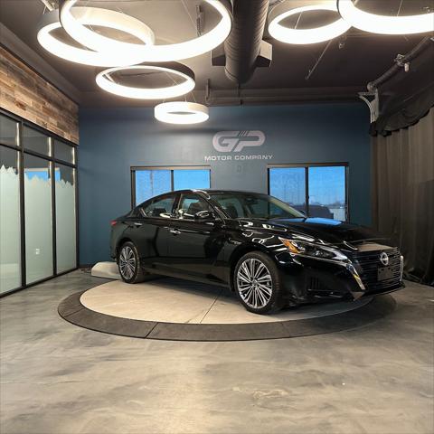 2023 Nissan Altima SL Intelligent AWD for sale in Kaysville, UT