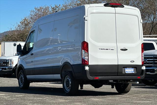 2026 Ford Transit Cargo Van Base