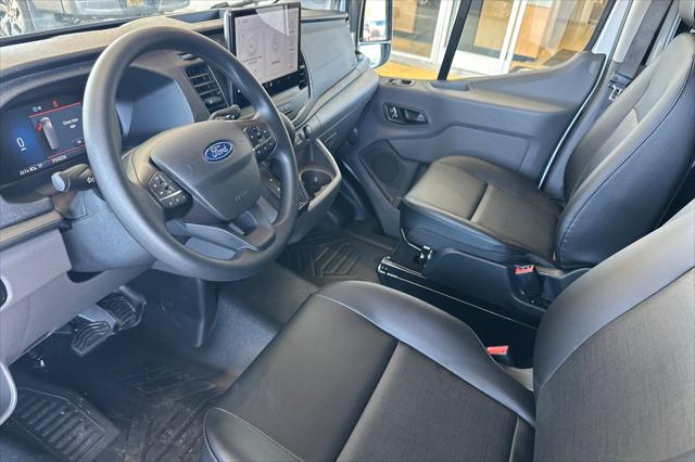 2026 Ford Transit Cargo Van Base
