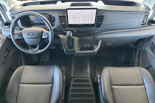 2026 Ford Transit Cargo Van Base