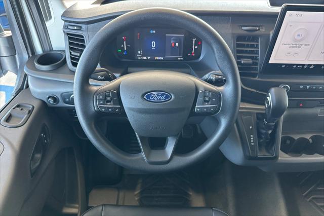 2026 Ford Transit Cargo Van Base