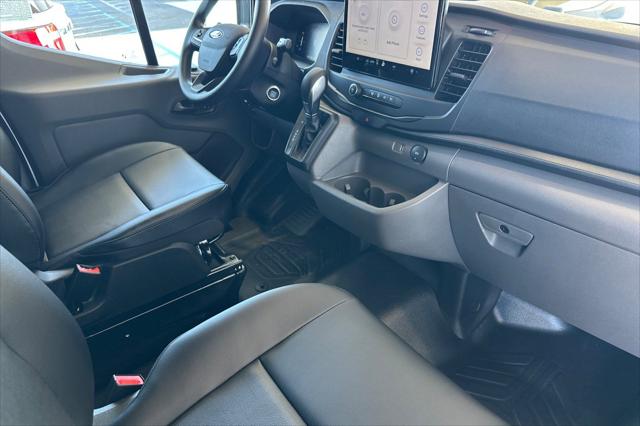2026 Ford Transit Cargo Van Base