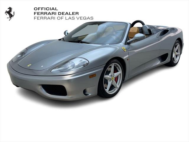 2003 Ferrari 360 Modena Spider for sale in Las Vegas, NV