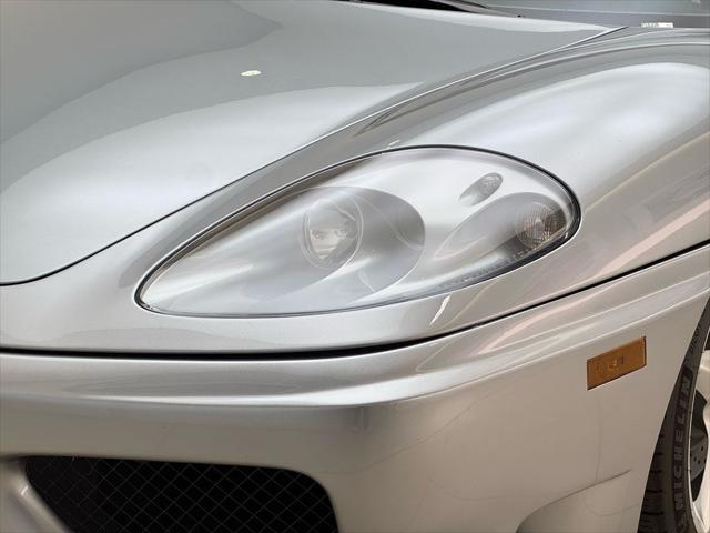 2003 Ferrari 360 Modena Spider