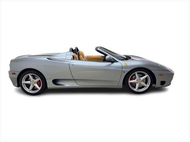 2003 Ferrari 360 Modena Spider