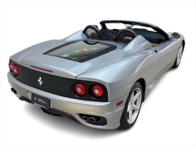 2003 Ferrari 360 Modena Spider