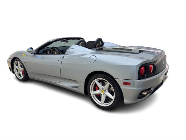 2003 Ferrari 360 Modena Spider