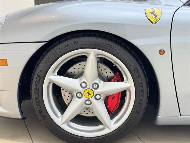 2003 Ferrari 360 Modena Spider