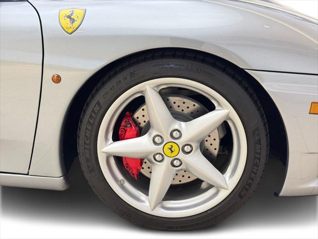 2003 Ferrari 360 Modena Spider
