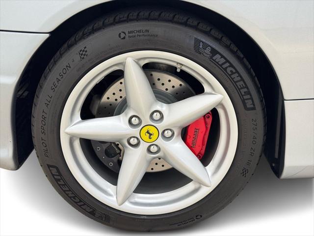 2003 Ferrari 360 Modena Spider