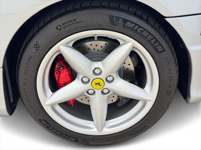 2003 Ferrari 360 Modena Spider
