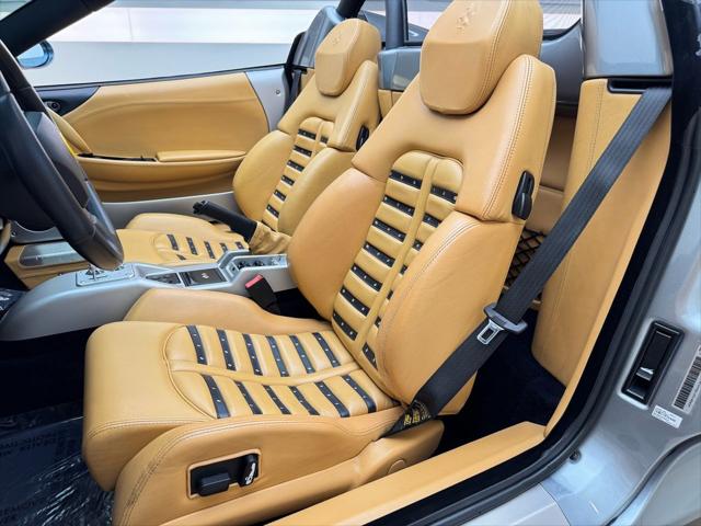 2003 Ferrari 360 Modena Spider