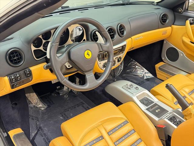 2003 Ferrari 360 Modena Spider