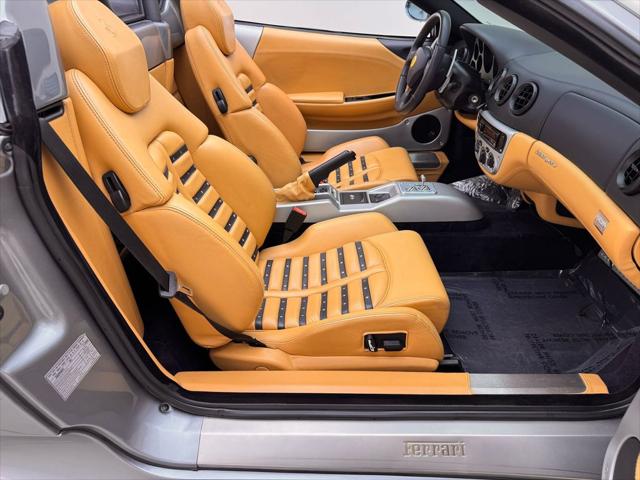 2003 Ferrari 360 Modena Spider