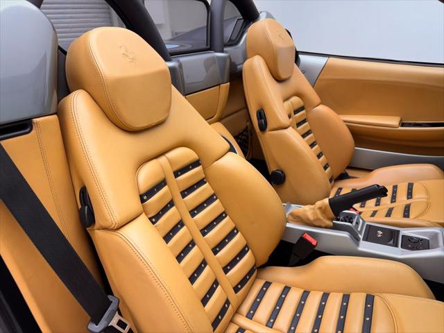 2003 Ferrari 360 Modena Spider
