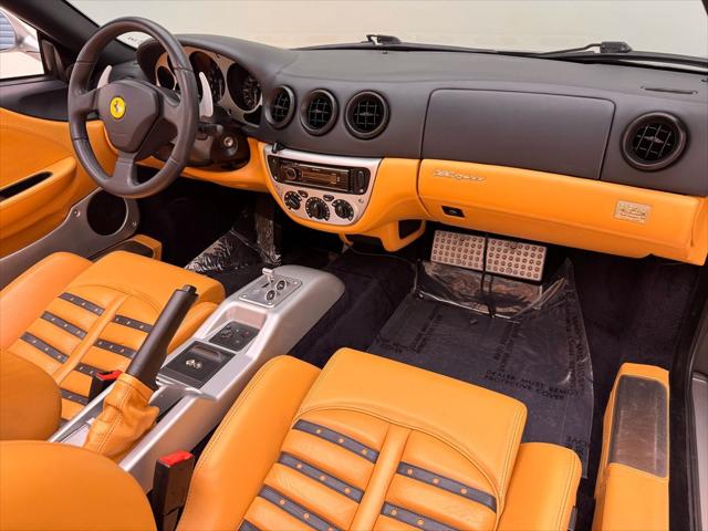 2003 Ferrari 360 Modena Spider