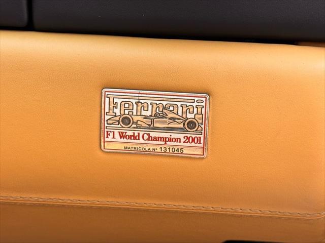 2003 Ferrari 360 Modena Spider