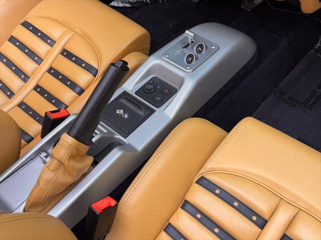 2003 Ferrari 360 Modena Spider