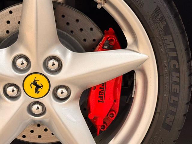 2003 Ferrari 360 Modena Spider