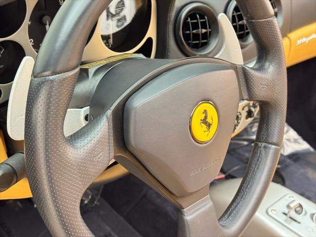 2003 Ferrari 360 Modena Spider
