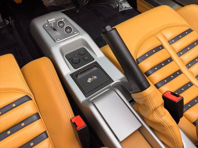 2003 Ferrari 360 Modena Spider
