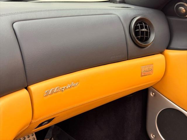 2003 Ferrari 360 Modena Spider