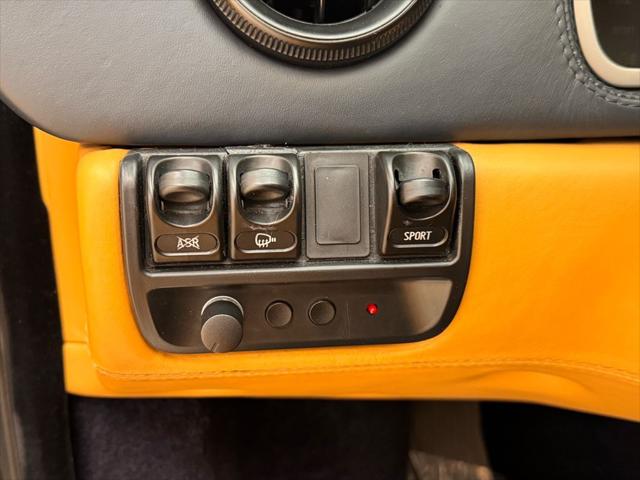 2003 Ferrari 360 Modena Spider