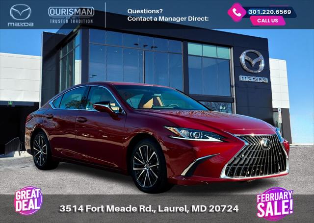 2024 Lexus ES 350 350 for sale in Laurel, MD