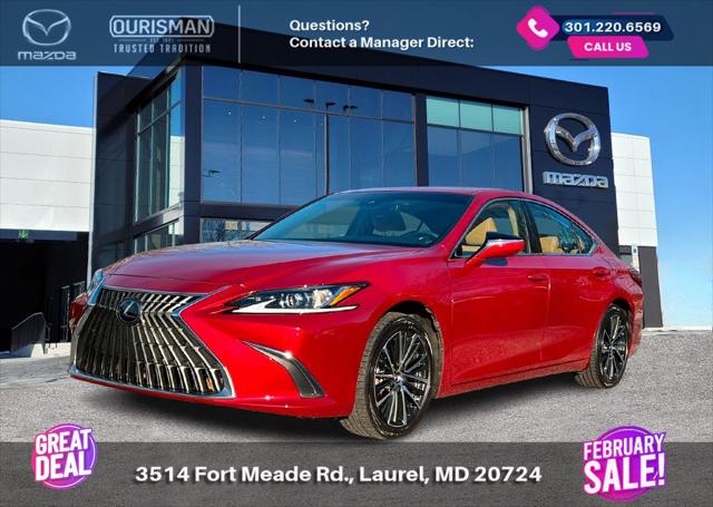 2024 Lexus ES 350 350