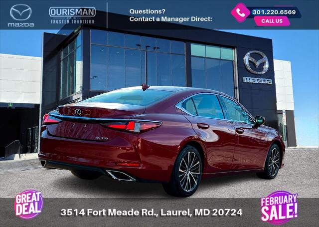 2024 Lexus ES 350 350