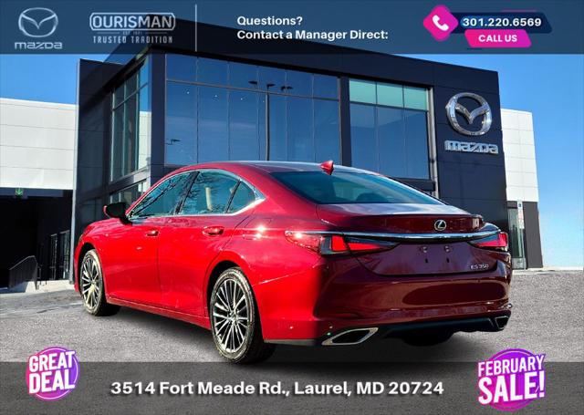 2024 Lexus ES 350 350
