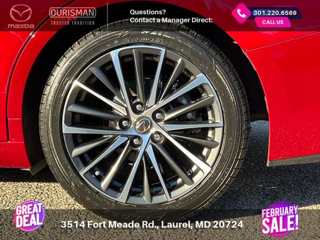 2024 Lexus ES 350 350