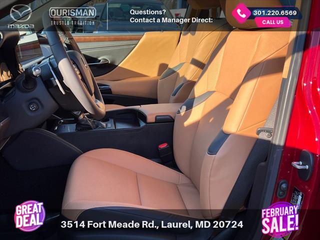 2024 Lexus ES 350 350