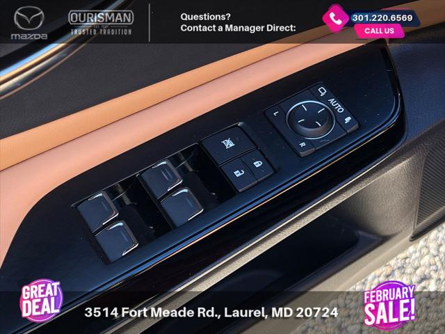 2024 Lexus ES 350 350