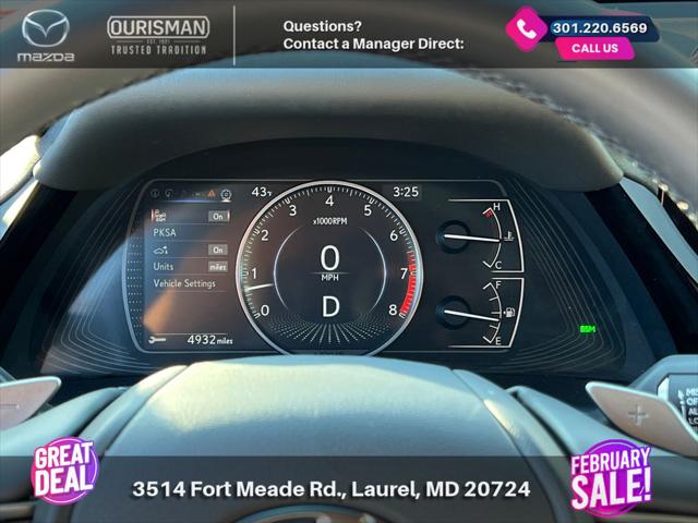 2024 Lexus ES 350 350