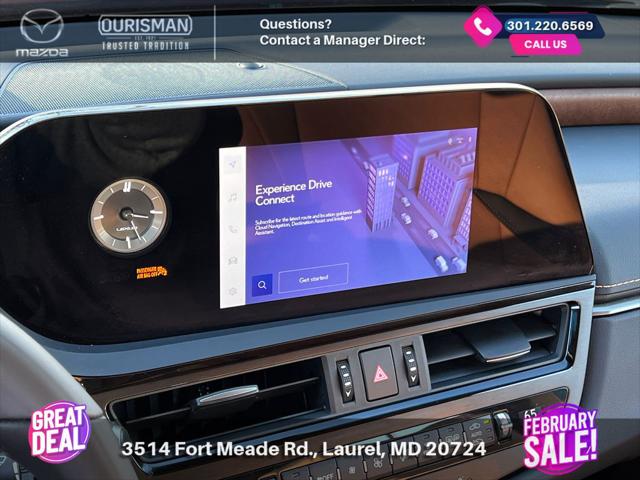 2024 Lexus ES 350 350