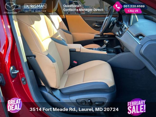 2024 Lexus ES 350 350