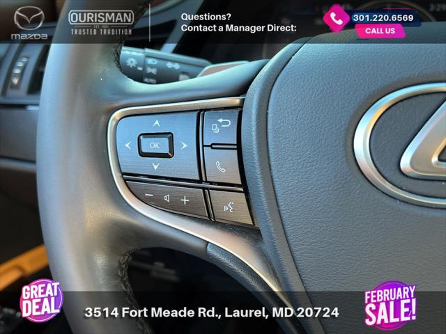 2024 Lexus ES 350 350