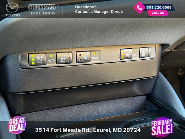 2024 Lexus ES 350 350